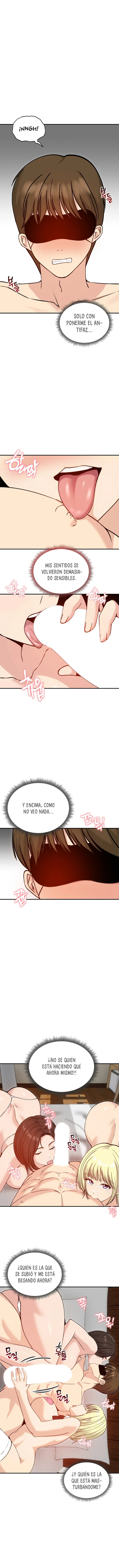 Mi Esposa Fugitiva Capítulo 58 - Página 2