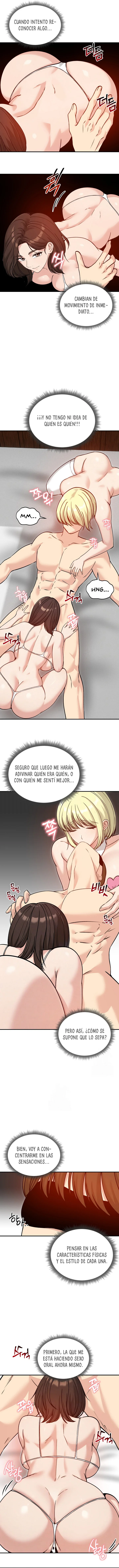 Mi Esposa Fugitiva Capítulo 58 - Página 3