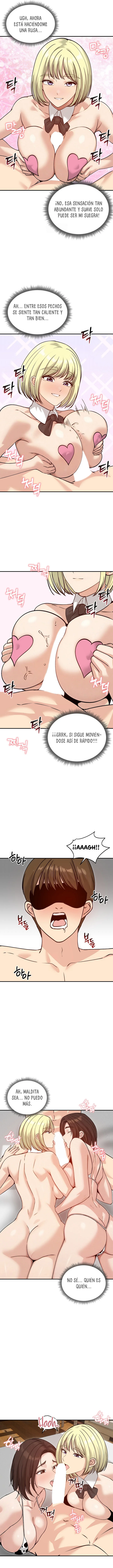 Mi Esposa Fugitiva Capítulo 58 - Página 5