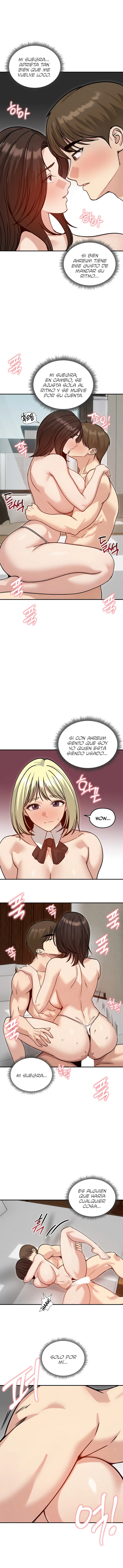 Mi Esposa Fugitiva Capítulo 59 - Página 6