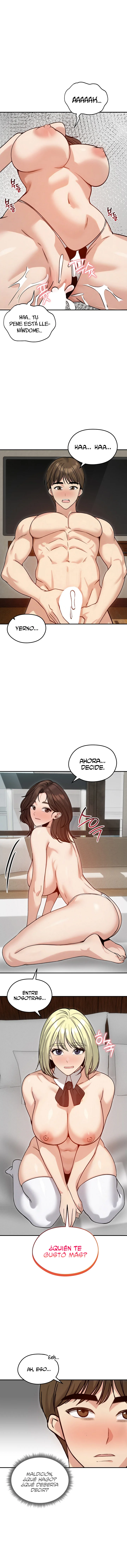 Mi Esposa Fugitiva Capítulo 59 - Página 8