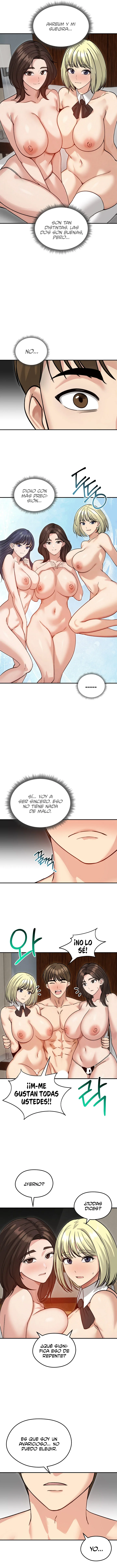 Mi Esposa Fugitiva Capítulo 59 - Página 9