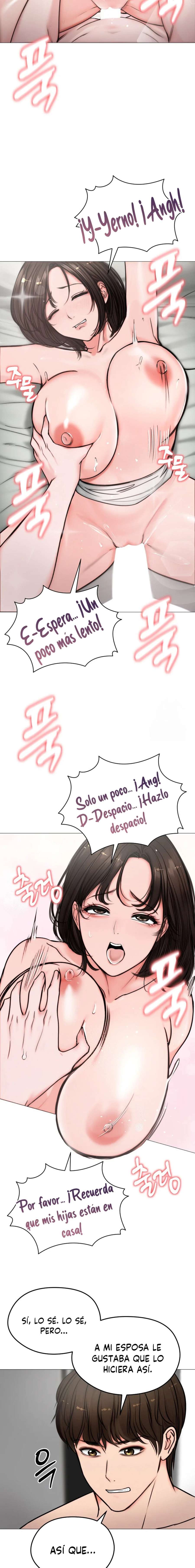 Mi Esposa Fugitiva Capítulo 6 - Página 9