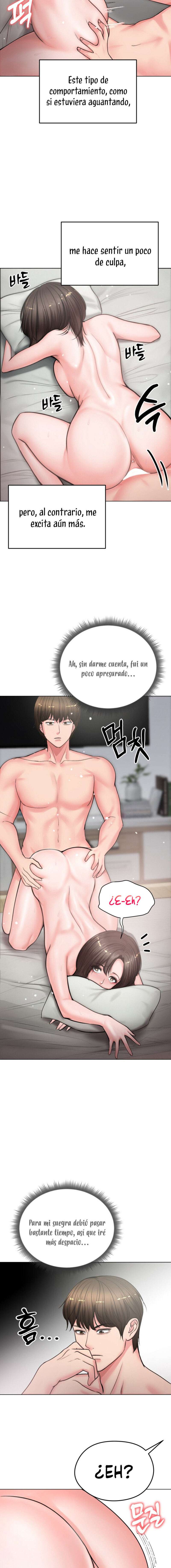 Mi Esposa Fugitiva Capítulo 7 - Página 10