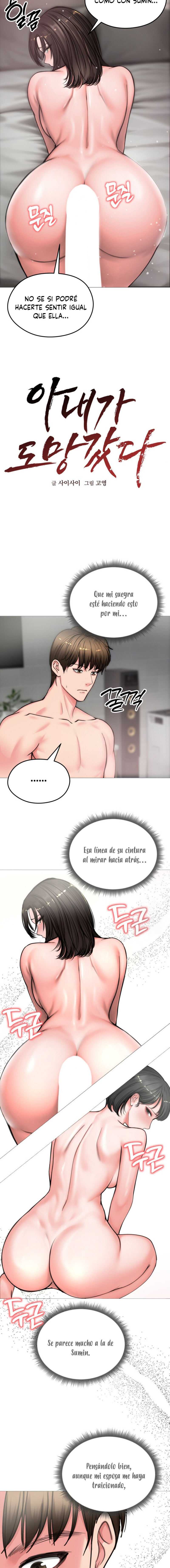 Mi Esposa Fugitiva Capítulo 7 - Página 3