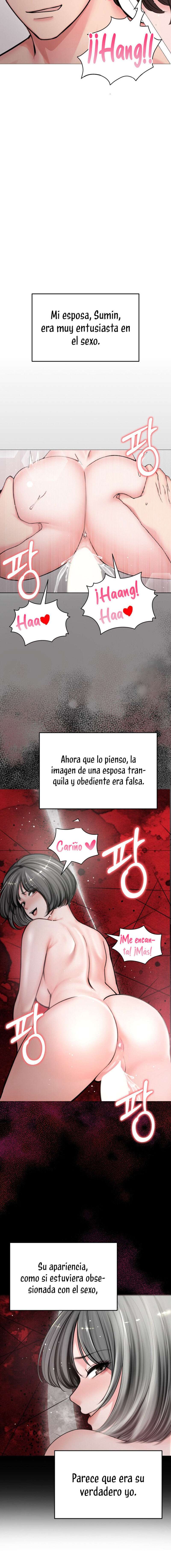 Mi Esposa Fugitiva Capítulo 7 - Página 8