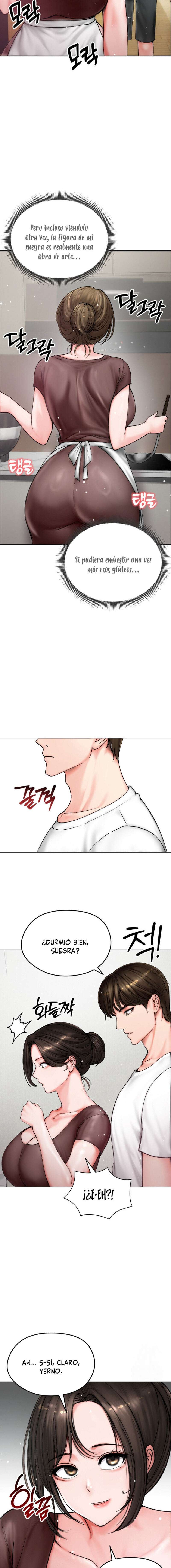 Mi Esposa Fugitiva Capítulo 8 - Página 10