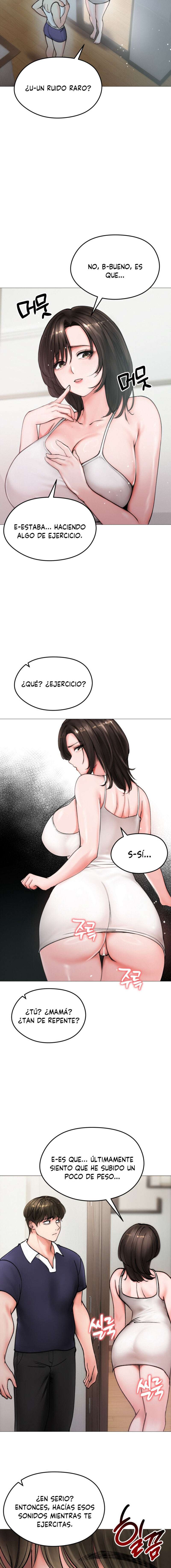 Mi Esposa Fugitiva Capítulo 8 - Página 3