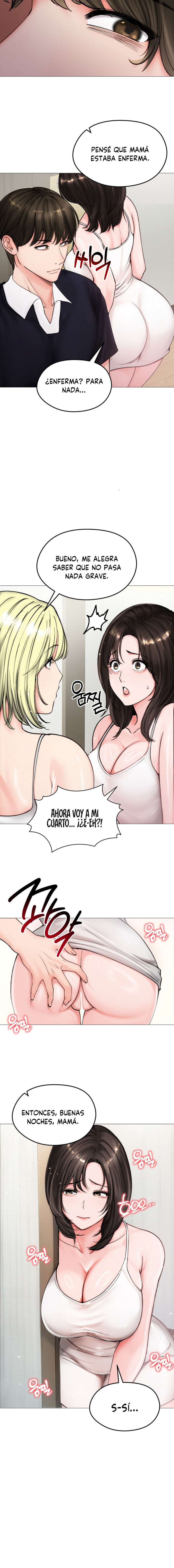 Mi Esposa Fugitiva Capítulo 8 - Página 4