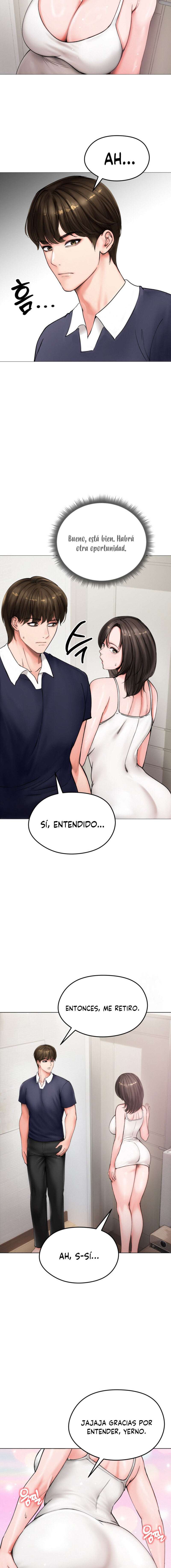 Mi Esposa Fugitiva Capítulo 8 - Página 6