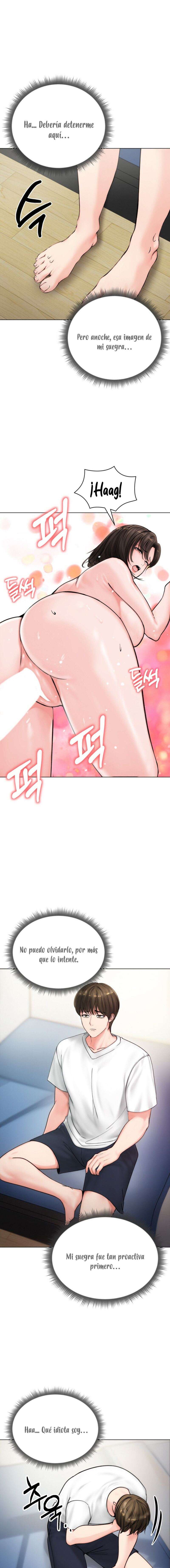 Mi Esposa Fugitiva Capítulo 8 - Página 8