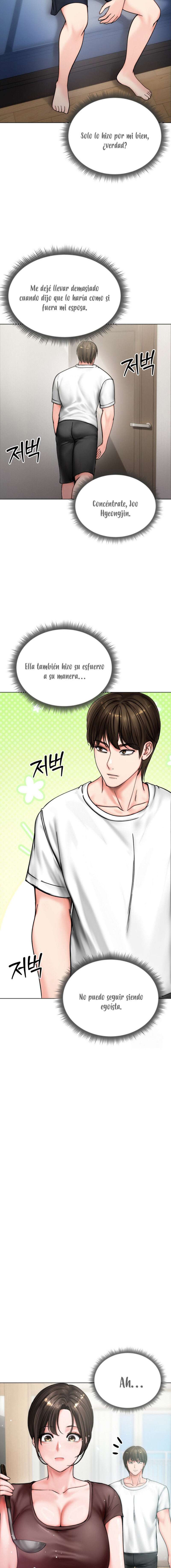 Mi Esposa Fugitiva Capítulo 8 - Página 9