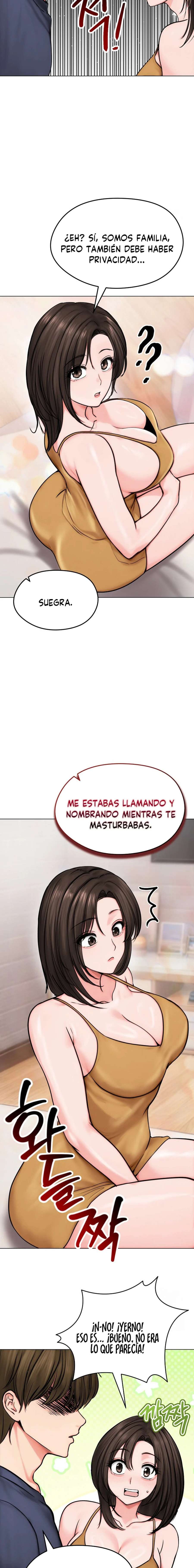 Mi Esposa Fugitiva Capítulo 9 - Página 10