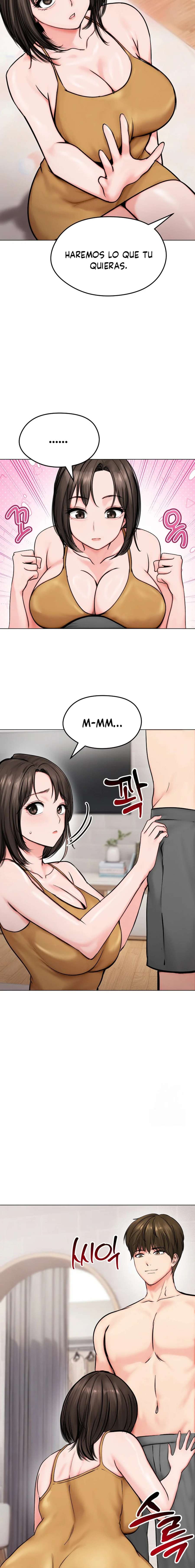 Mi Esposa Fugitiva Capítulo 9 - Página 17