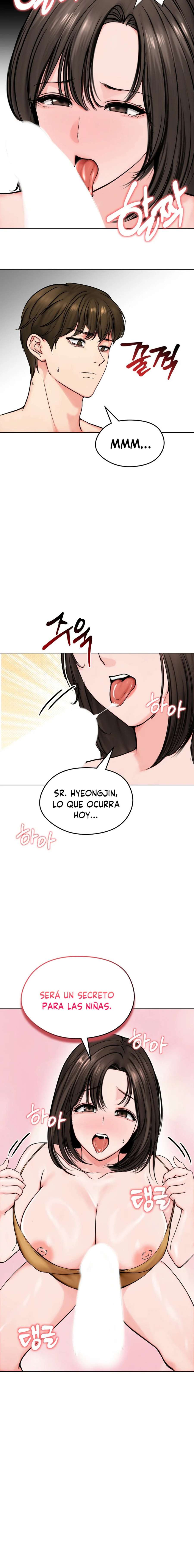 Mi Esposa Fugitiva Capítulo 9 - Página 19