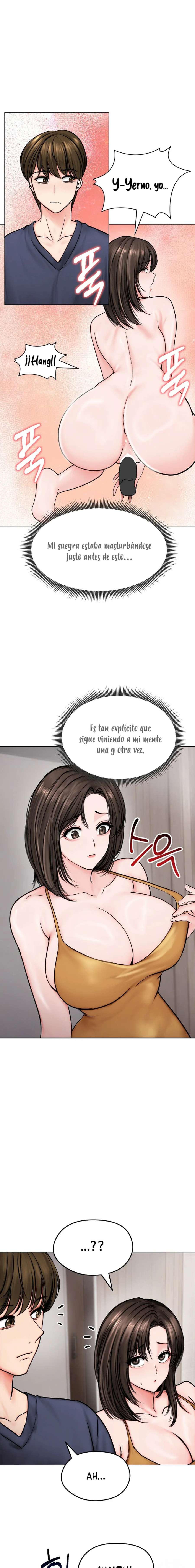 Mi Esposa Fugitiva Capítulo 9 - Página 5