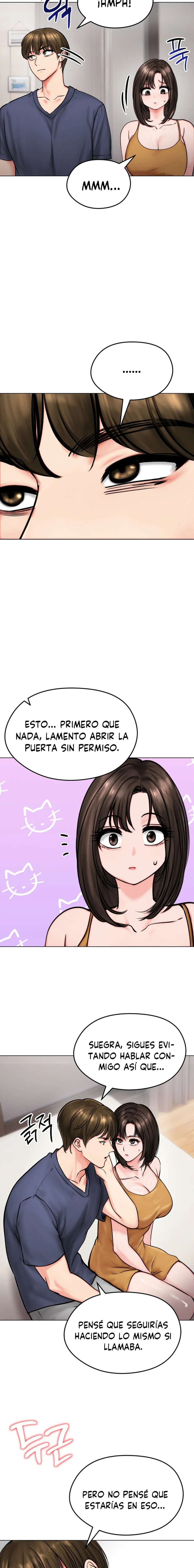 Mi Esposa Fugitiva Capítulo 9 - Página 6