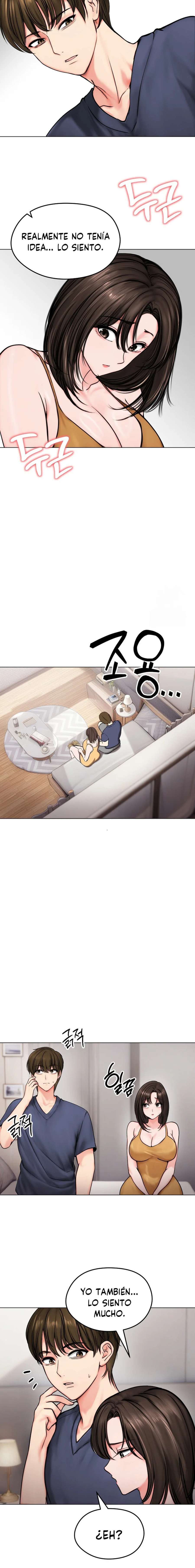 Mi Esposa Fugitiva Capítulo 9 - Página 7