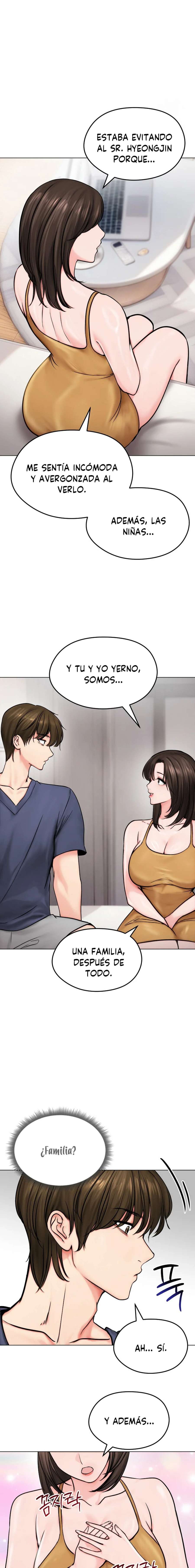 Mi Esposa Fugitiva Capítulo 9 - Página 8