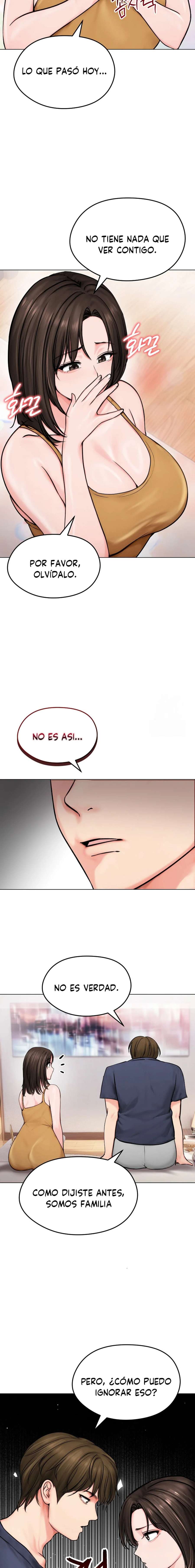 Mi Esposa Fugitiva Capítulo 9 - Página 9