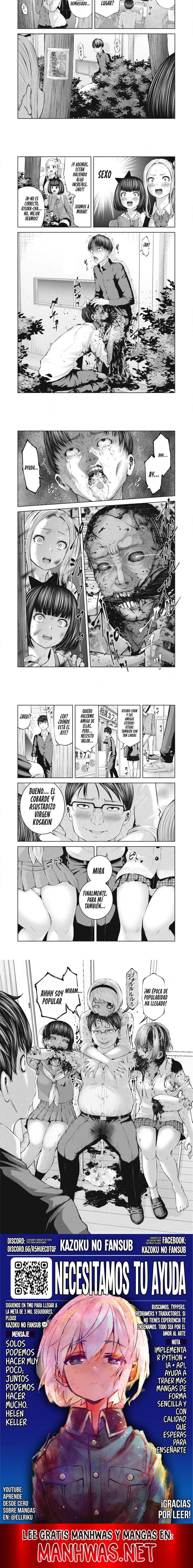 ZOMBIE SEKAI DE HAREM WO TSUKUROU Capítulo 1.1 - Página 3