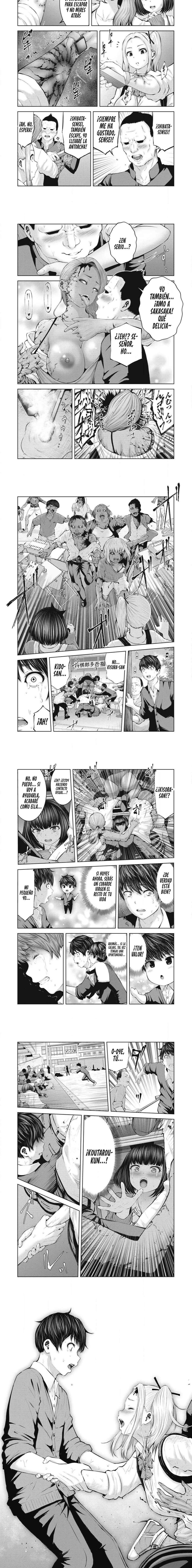 ZOMBIE SEKAI DE HAREM WO TSUKUROU Capítulo 1.2 - Página 2