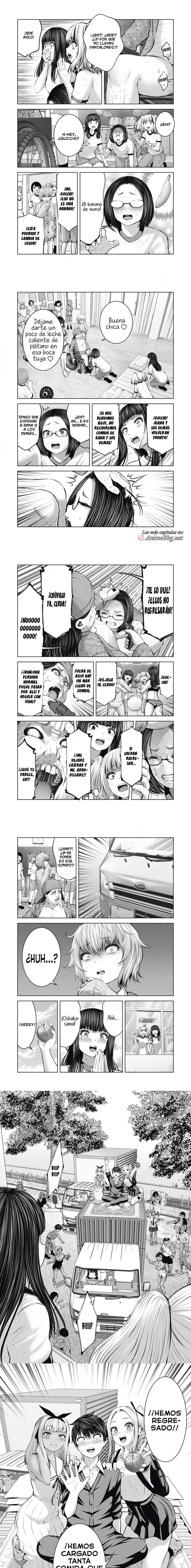 ZOMBIE SEKAI DE HAREM WO TSUKUROU Capítulo 10 - Página 2