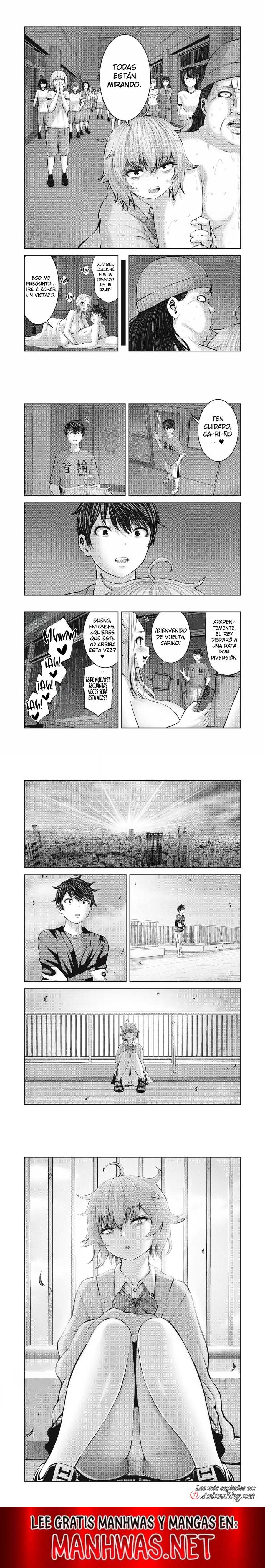 ZOMBIE SEKAI DE HAREM WO TSUKUROU Capítulo 11 - Página 6