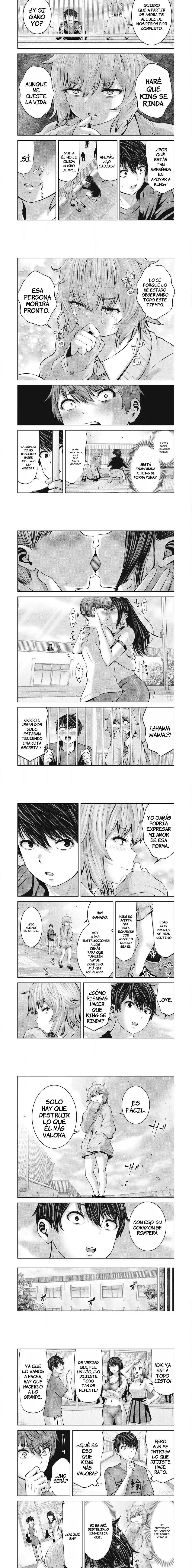 ZOMBIE SEKAI DE HAREM WO TSUKUROU Capítulo 12.1 - Página 2