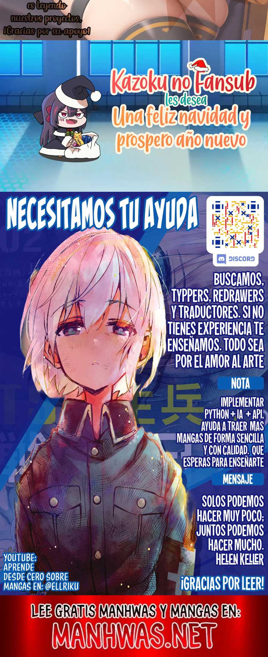 ZOMBIE SEKAI DE HAREM WO TSUKUROU Capítulo 3.1 - Página 4