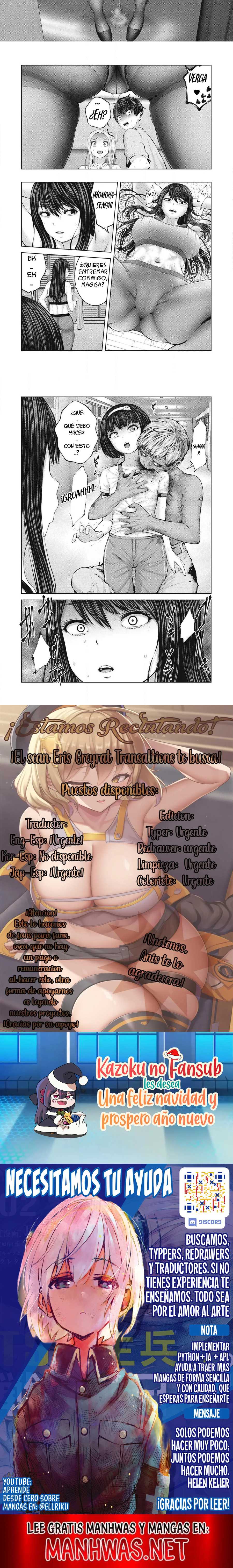 ZOMBIE SEKAI DE HAREM WO TSUKUROU Capítulo 3.2 - Página 4