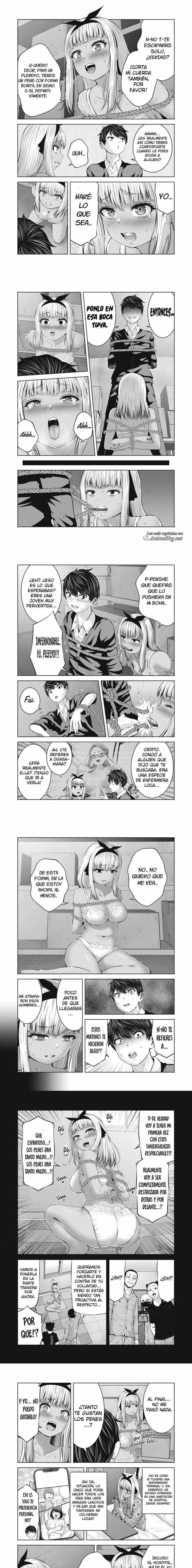 ZOMBIE SEKAI DE HAREM WO TSUKUROU Capítulo 8 - Página 2