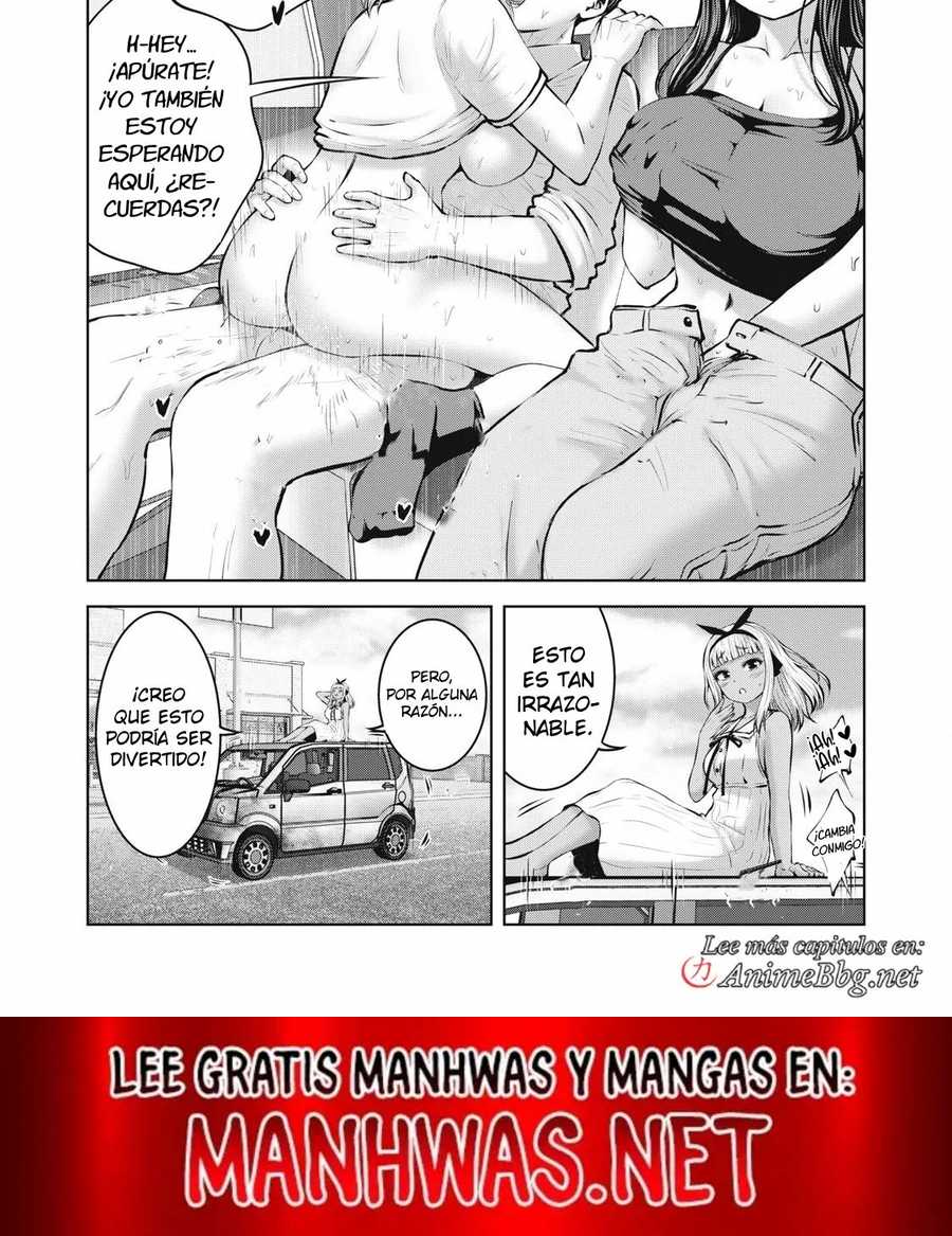 ZOMBIE SEKAI DE HAREM WO TSUKUROU Capítulo 8 - Página 7