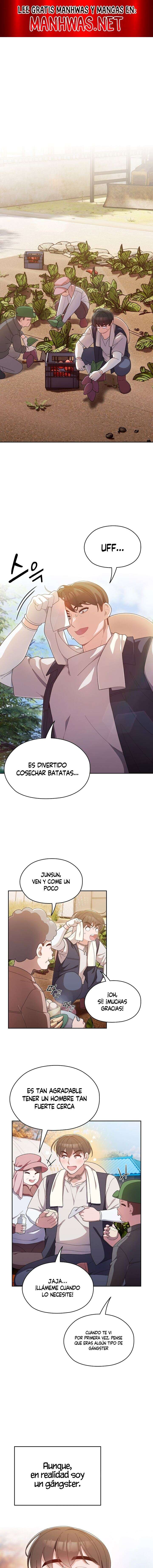 ¡Jefe! ¡Dame a tu hija! Capítulo 1 - Página 1