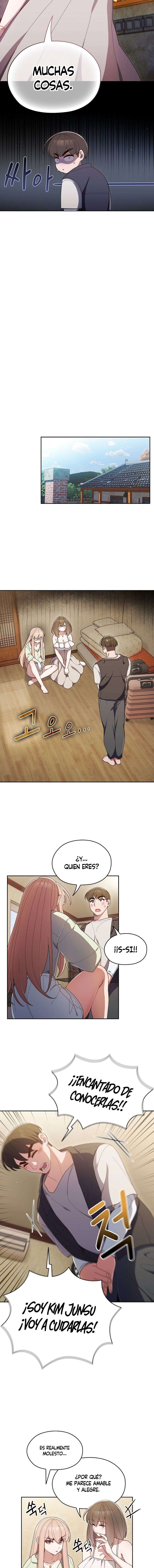 ¡Jefe! ¡Dame a tu hija! Capítulo 1 - Página 10