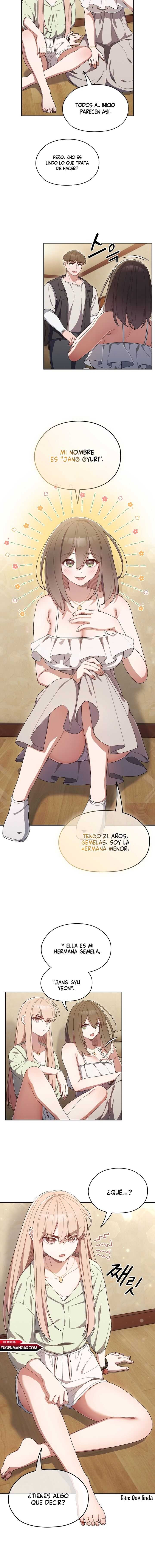 ¡Jefe! ¡Dame a tu hija! Capítulo 1 - Página 11