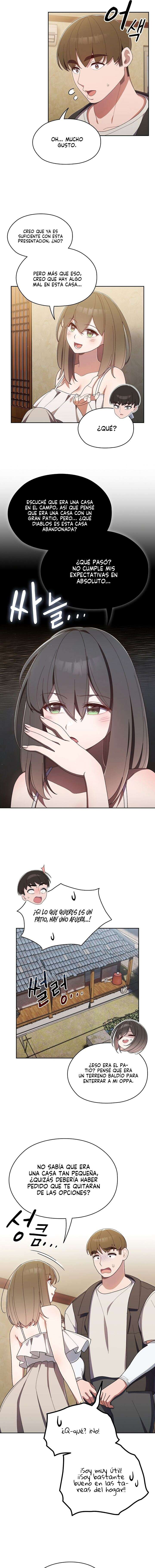 ¡Jefe! ¡Dame a tu hija! Capítulo 1 - Página 12