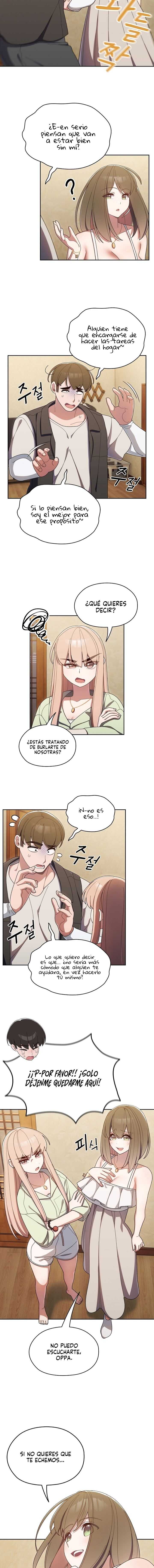 ¡Jefe! ¡Dame a tu hija! Capítulo 1 - Página 15