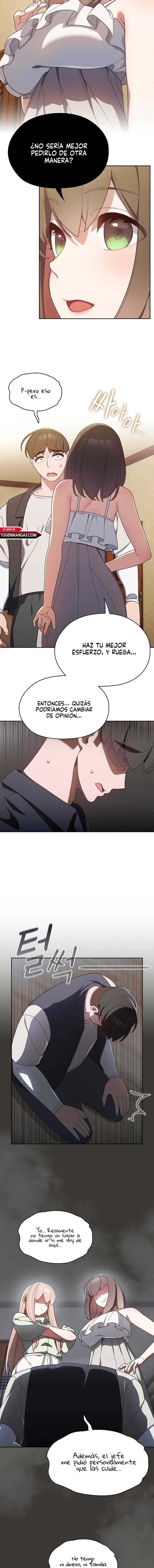 ¡Jefe! ¡Dame a tu hija! Capítulo 1 - Página 16