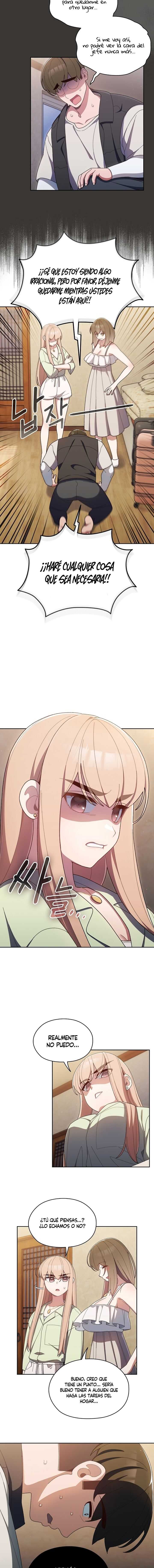 ¡Jefe! ¡Dame a tu hija! Capítulo 1 - Página 17