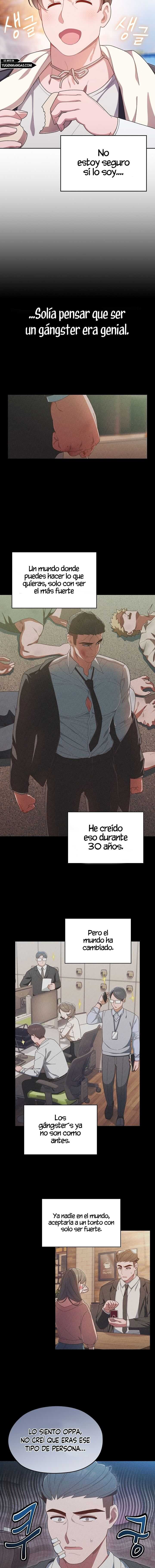 ¡Jefe! ¡Dame a tu hija! Capítulo 1 - Página 2