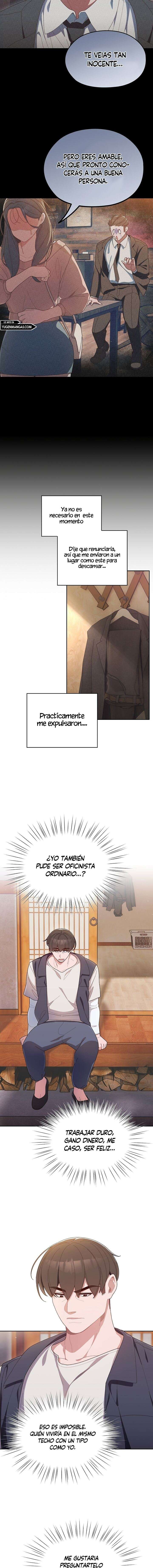 ¡Jefe! ¡Dame a tu hija! Capítulo 1 - Página 3