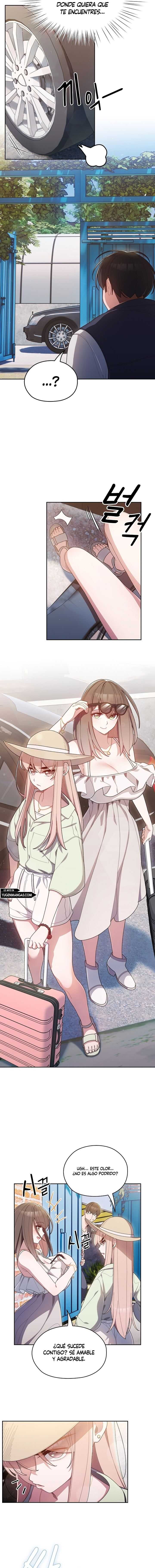 ¡Jefe! ¡Dame a tu hija! Capítulo 1 - Página 4