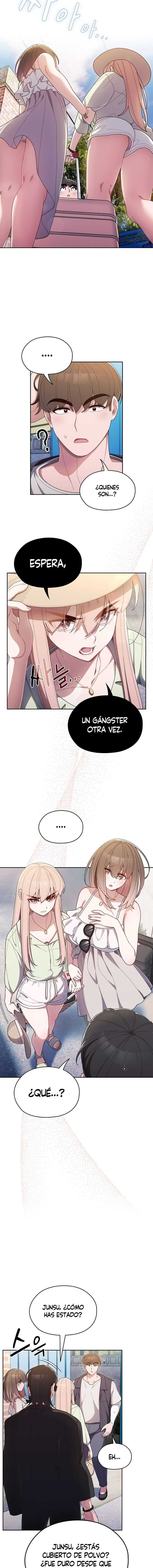 ¡Jefe! ¡Dame a tu hija! Capítulo 1 - Página 5