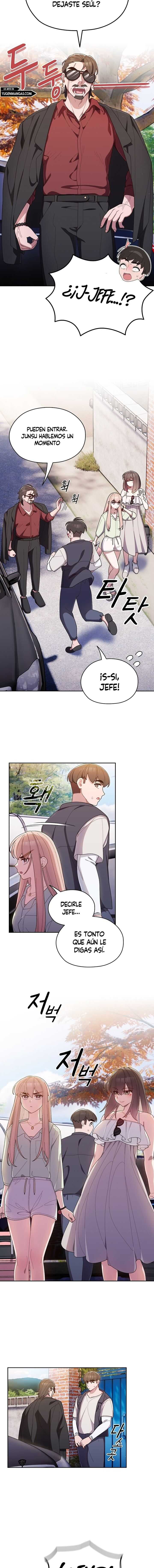 ¡Jefe! ¡Dame a tu hija! Capítulo 1 - Página 6