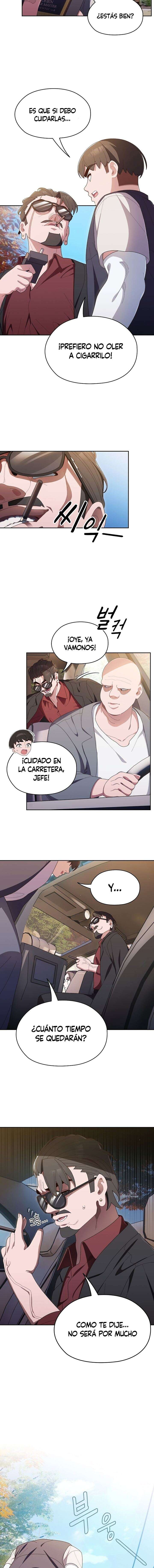 ¡Jefe! ¡Dame a tu hija! Capítulo 1 - Página 8