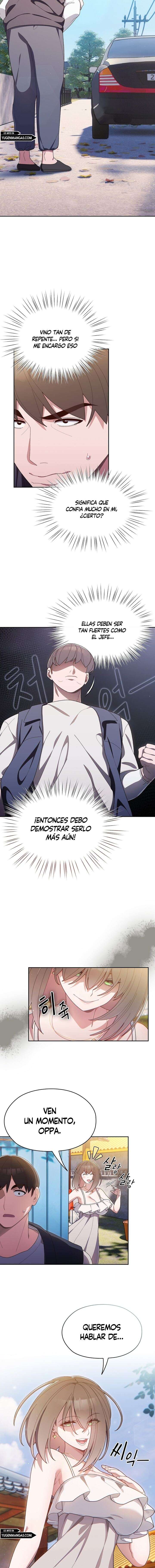 ¡Jefe! ¡Dame a tu hija! Capítulo 1 - Página 9
