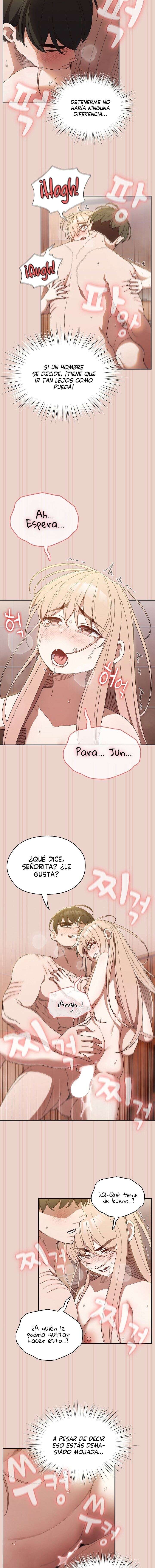 ¡Jefe! ¡Dame a tu hija! Capítulo 10 - Página 11