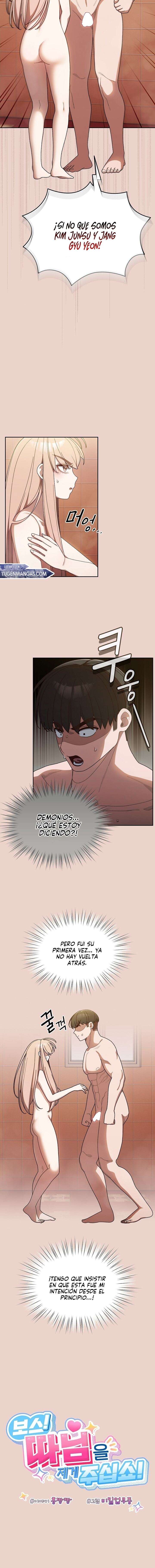 ¡Jefe! ¡Dame a tu hija! Capítulo 10 - Página 2