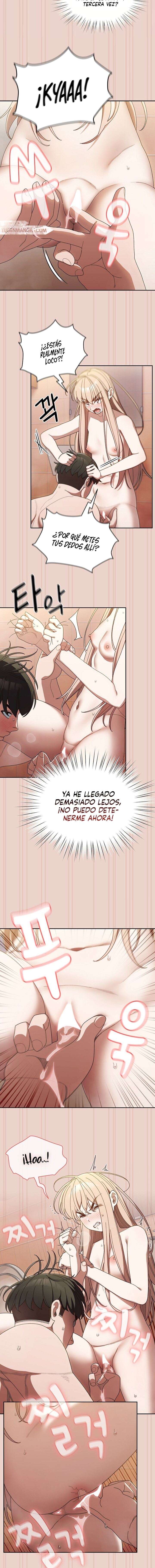 ¡Jefe! ¡Dame a tu hija! Capítulo 10 - Página 5